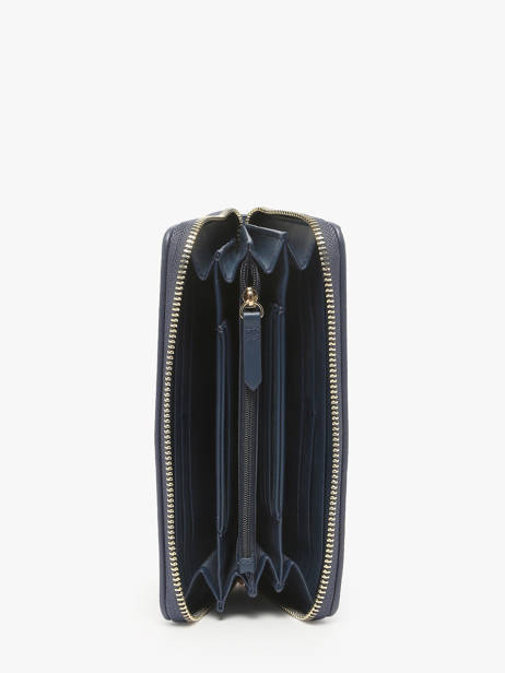 Wallet Valentino Blue fae re VPS9D155 other view 1