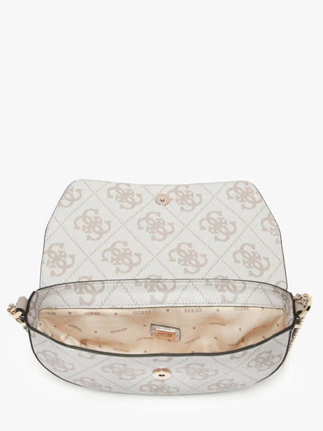 Sac Bandoulière Erenia Guess Gris erenia SO783821 vue secondaire 3