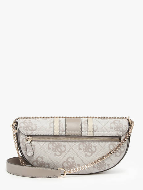 Sac Bandoulière Erenia Guess Gris erenia SO783821 vue secondaire 4