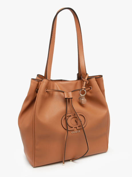 Sac Porté épaule Calebra Guess Marron calebra BG953623 vue secondaire 2