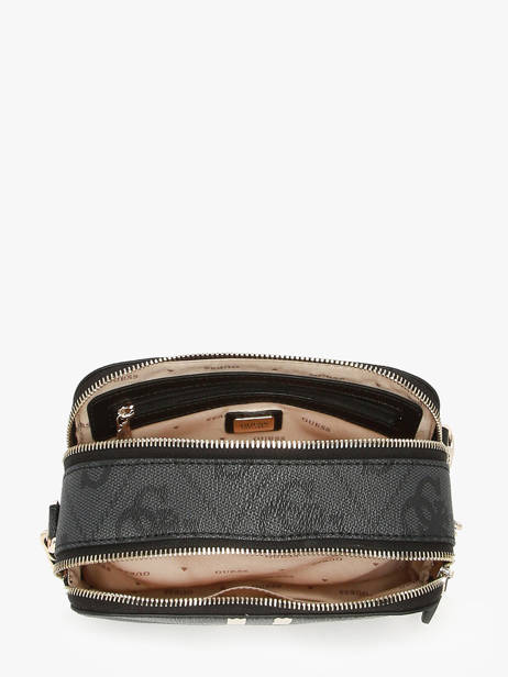 Shoulder Bag Noelle Guess Black noelle OS967214 other view 3
