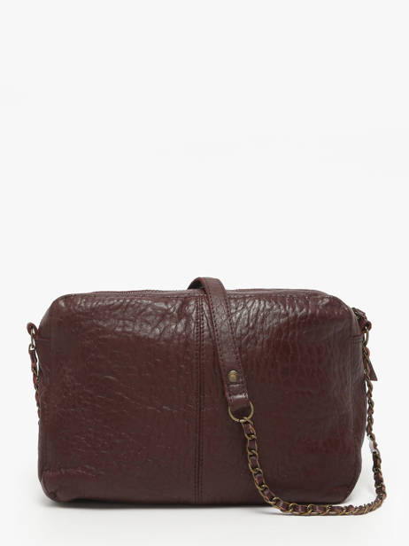 Shoulder Bag Felizia Leather Pieces Brown felizia 17087872 other view 3