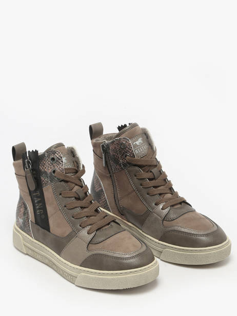 Sneakers Mustang Multicolor women M0212002 other view 1