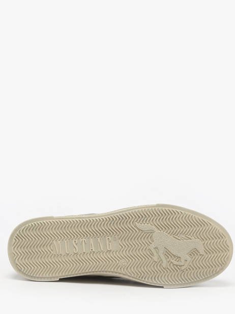 Sneakers Mustang Multicolor women M0212002 other view 4