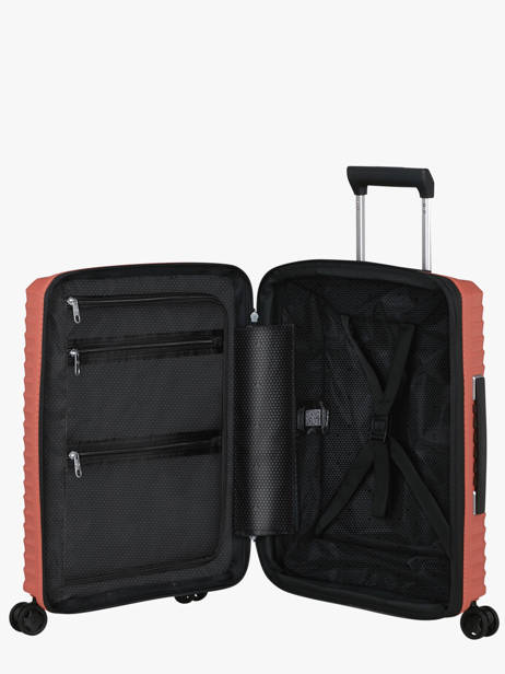 Valise Cabine Upscape Samsonite Rose upscape KJ1001 vue secondaire 4