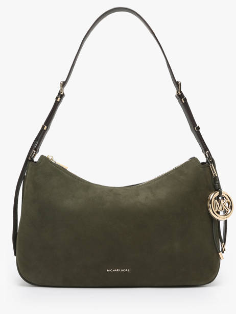 Shoulder Bag Nolita Leather Michael kors Green nolita F5GY5M2L
