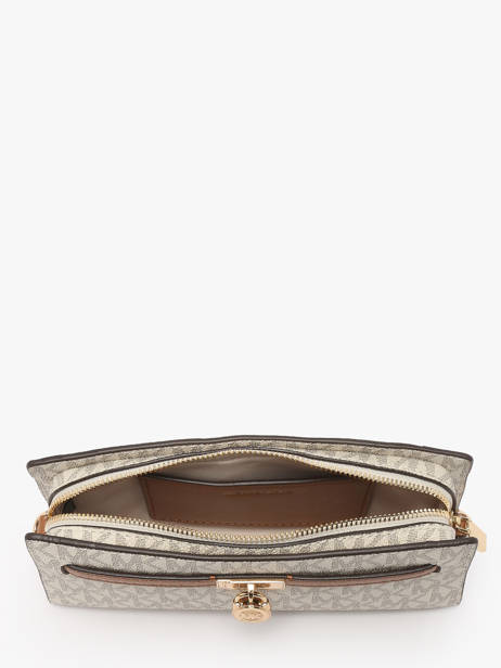 Shoulder Bag Hamilton Michael kors Beige hamilton F5GNXC0B other view 3