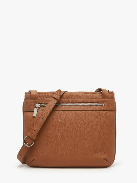 Leather Napoli Crossbody Bag Nathan baume Brown n city 2 other view 4