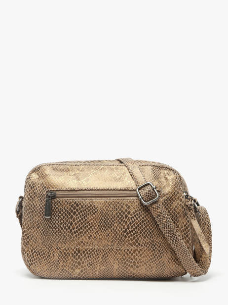 Sac Bandoulière Snake Miniprix Beige snake 19641 vue secondaire 3