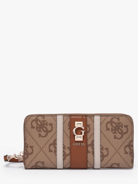 Wallet Erenia Guess Brown erenia O7838146