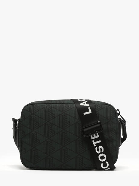 Crossbody Bag Lacoste Green the blend NH5070BZ other view 4