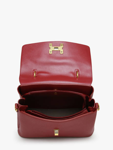 Shoulder Bag Grained Miniprix Red grained DQ8688 other view 2