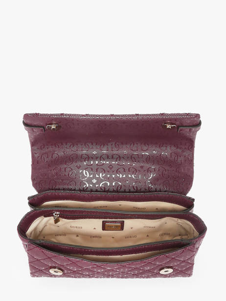 Crossbody Bag Idra Guess Violet idra GG815720 other view 3