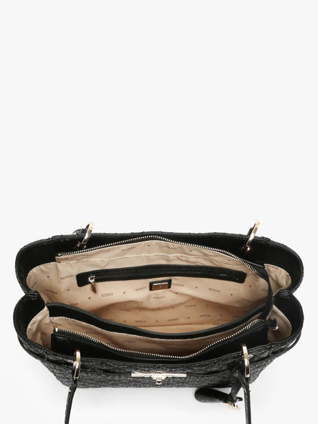 Shoulder Bag Idra Guess Black idra GG815725 other view 3