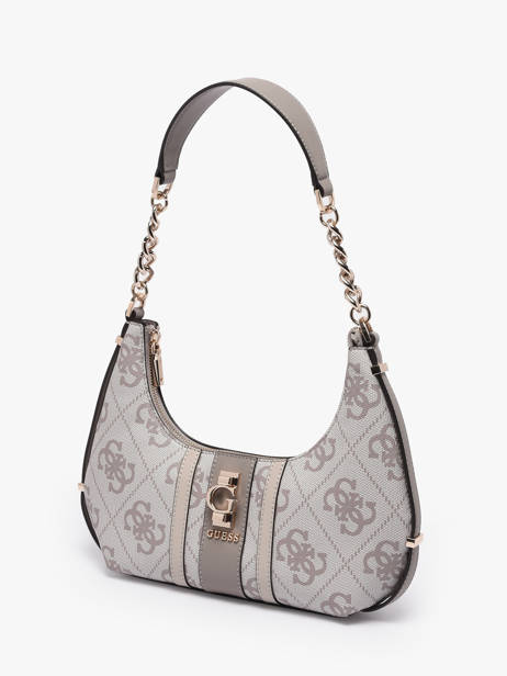 Shoulder Bag Erenia Guess Gray erenia SO783818 other view 2