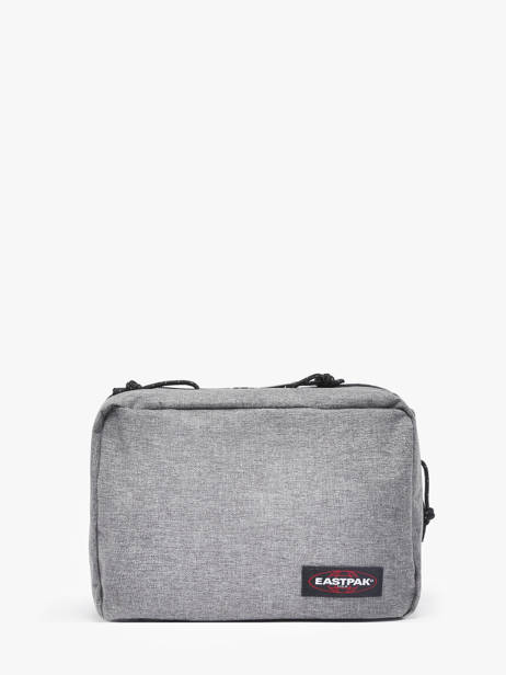 Toiletry Kit Eastpak Gray authentic luggage K88E