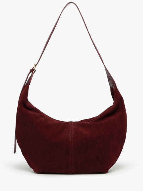 Shoulder Bag Velvet Caviar Milano Red velvet caviar VC25091