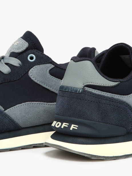 Sneakers City Stuttgart Hoff Blue women 22502027 other view 2