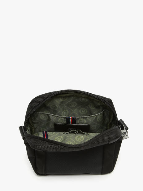 Crossbody Bag Serge blanco Black control CTL13012 other view 3