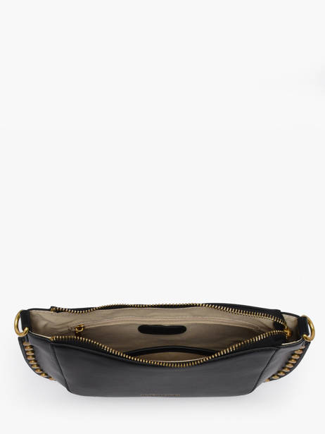 Shoulder Bag Studs Laurent david Black ld bags 977 other view 3
