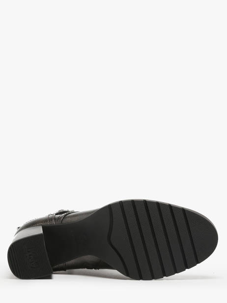 Bottines à Talon Tamaris Marron women 45 vue secondaire 4