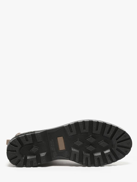 Rain Boots Verbenas Beige women 60020598 other view 4