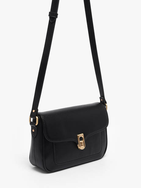 Shoulder Bag Merline Hexagona Black merline 2520211 other view 2