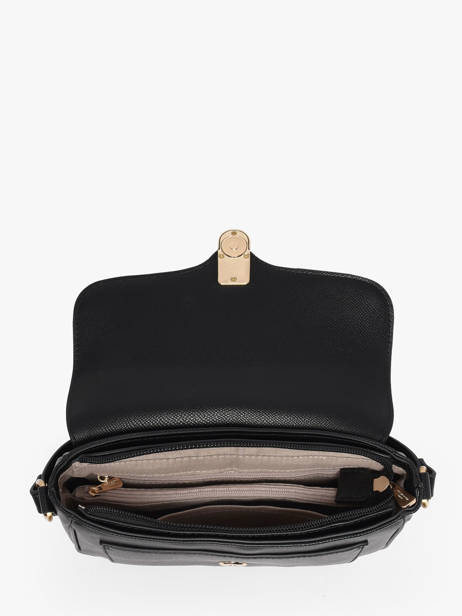 Shoulder Bag Merline Hexagona Black merline 2520211 other view 3