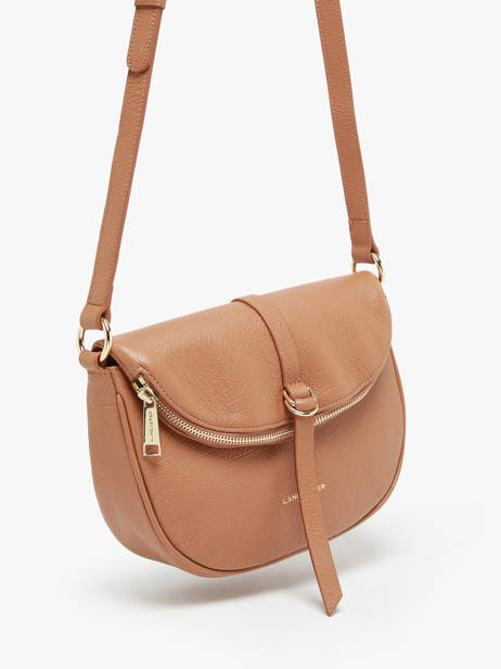 Shoulder Bag Dune Gaia Leather Lancaster Brown dune gaia 102 other view 2