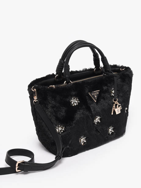Satchel Shaida Guess Black shaida WE814322 other view 2