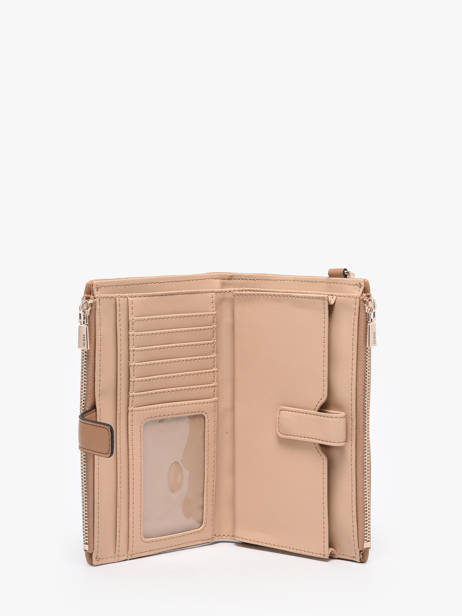Wallet Valla Guess Beige valla G8122157 other view 1