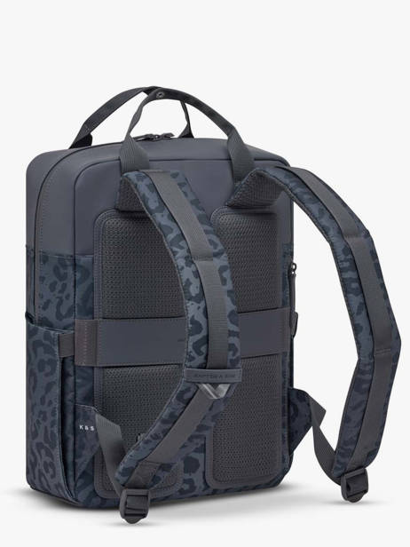 1 Compartment Backpack With 15