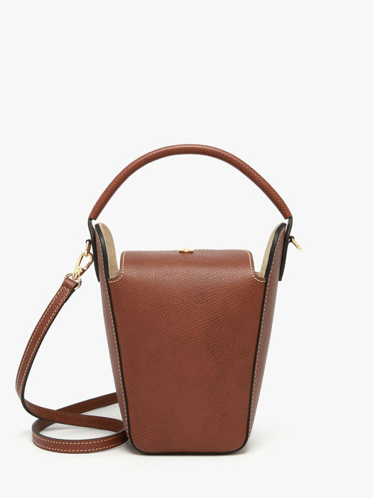 Longchamp Epure Messenger bag Brown