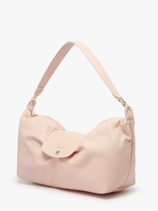 Longchamp Le pliage xtra bow Hobo bag Pink