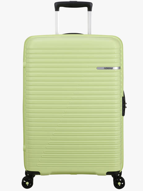Hardside Luggage Liftoff American tourister Green liftoff 152516