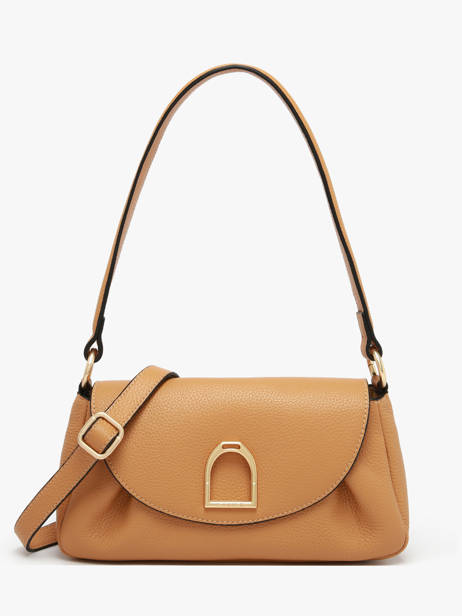 Sac Bandoulière Et épaule Shadow Cuir Etrier Jaune shadow ESHA163S