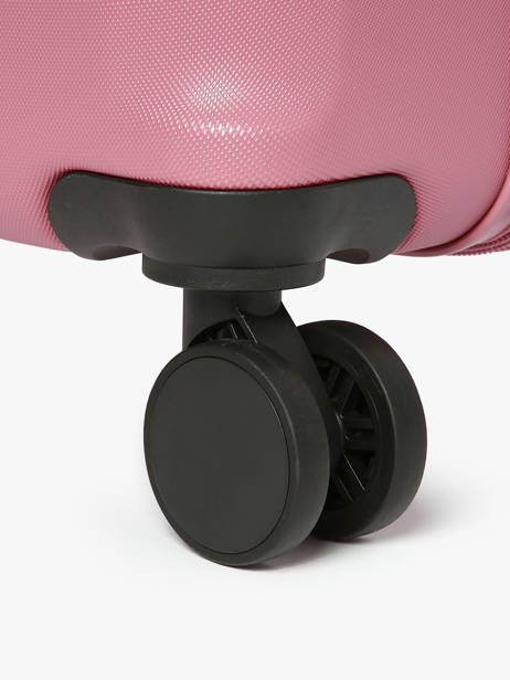 Valise Cabine Travel Rose toronto S vue secondaire 2