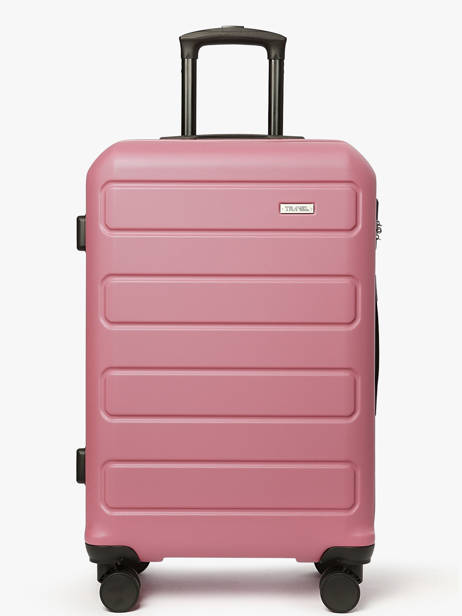 Hardside Luggage Valencia Travel Pink valencia M