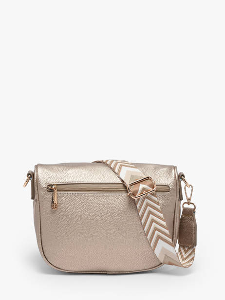 Sac Banane Miniprix Noir sangle Z83047 vue secondaire 3