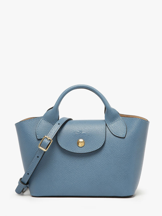 Longchamp Epure Messenger bag Blue