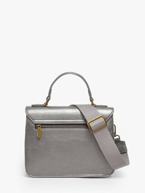 Crossbody Bag City David jones Silver city CM7520A other view 3