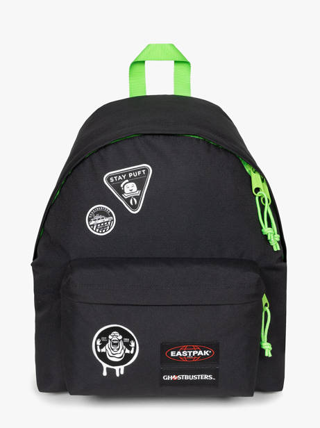 Sac à Dos 1 Compartiment Eastpak Noir eastpak x ghostbusters K620GHO