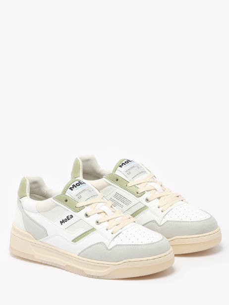 Sneakers Gn2-25 Cactus Skin Moea Multicolore men BASGN225 vue secondaire 5