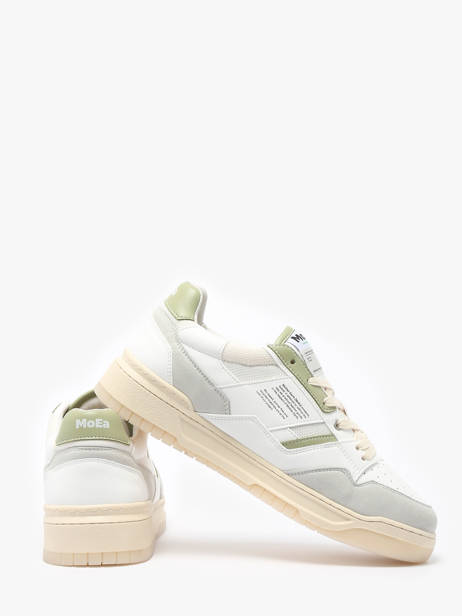 Sneakers Gn2-25 Cactus Skin Moea Multicolore men BASGN225 vue secondaire 7