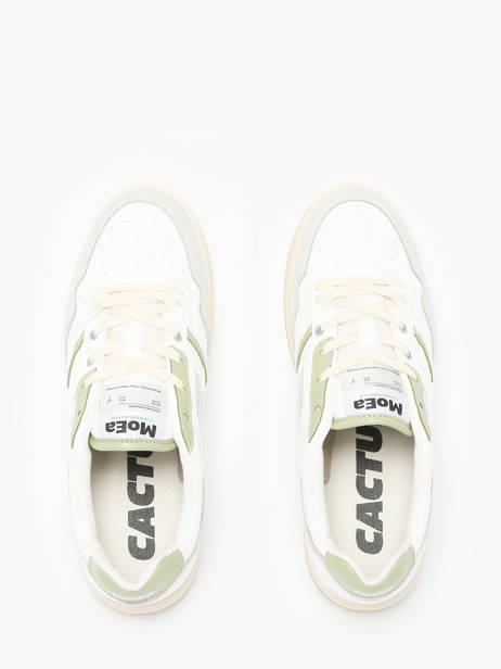 Sneakers Gn2-25 Cactus Skin Moea Multicolore men BASGN225 vue secondaire 9