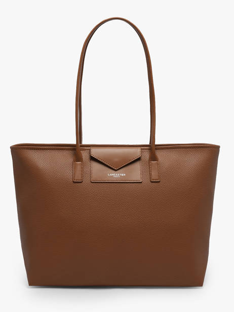 Sac Porté épaule Maya Double Kba Lancaster Marron maya double kba 103