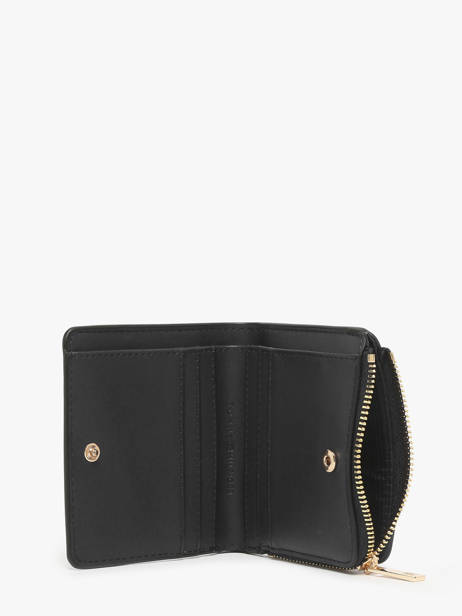 Portefeuille Th Flag Tommy hilfiger Noir th flag AW18124 vue secondaire 1