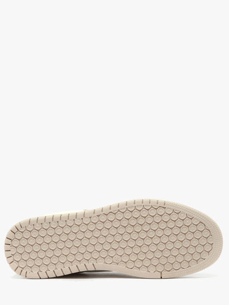 Sneakers Vanessa wu Blanc women BK2846MU vue secondaire 4