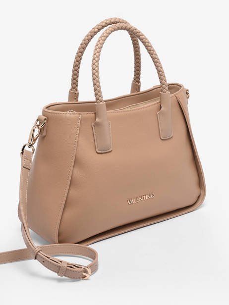 Sac Porté Main Eris Re Valentino Beige eris re VBS9OM04 vue secondaire 2