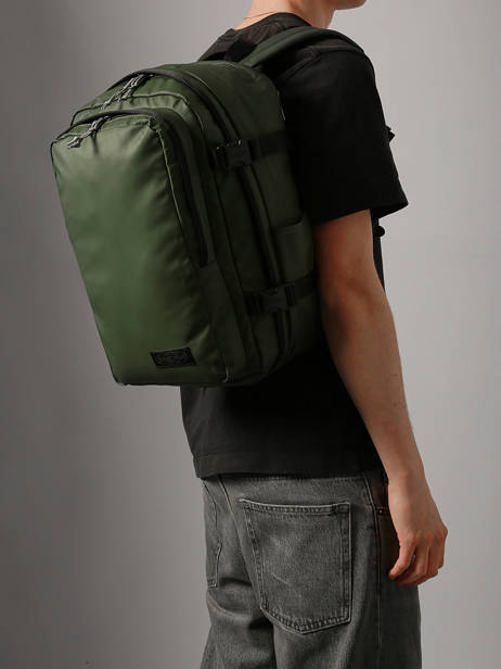 Sac De Voyage Cabine Sac à Dos Tarp Eastpak Vert tarp A5BKDTAR vue secondaire 1